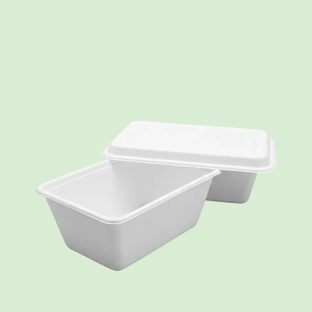 1000ml Rectangle Box