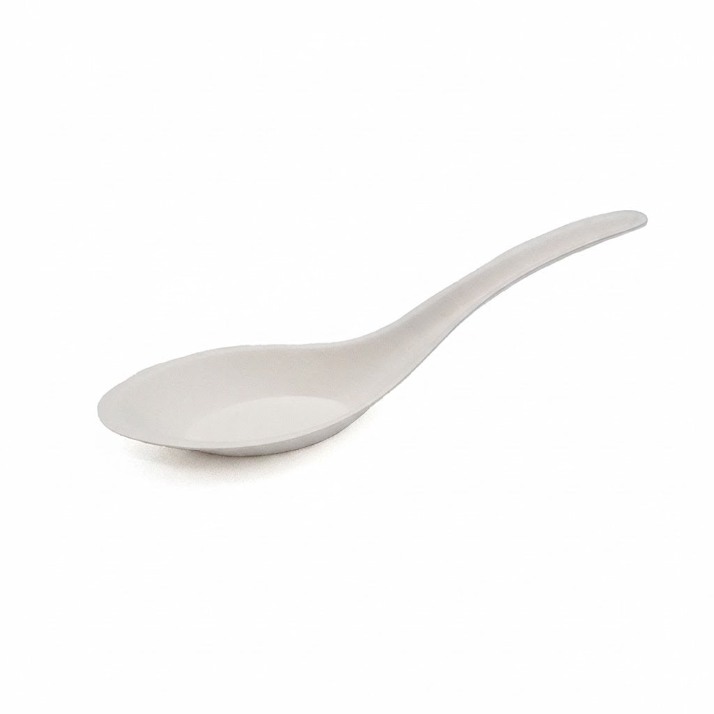 140 Asian Soup Spoon