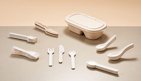 Biodegradable Cutlery