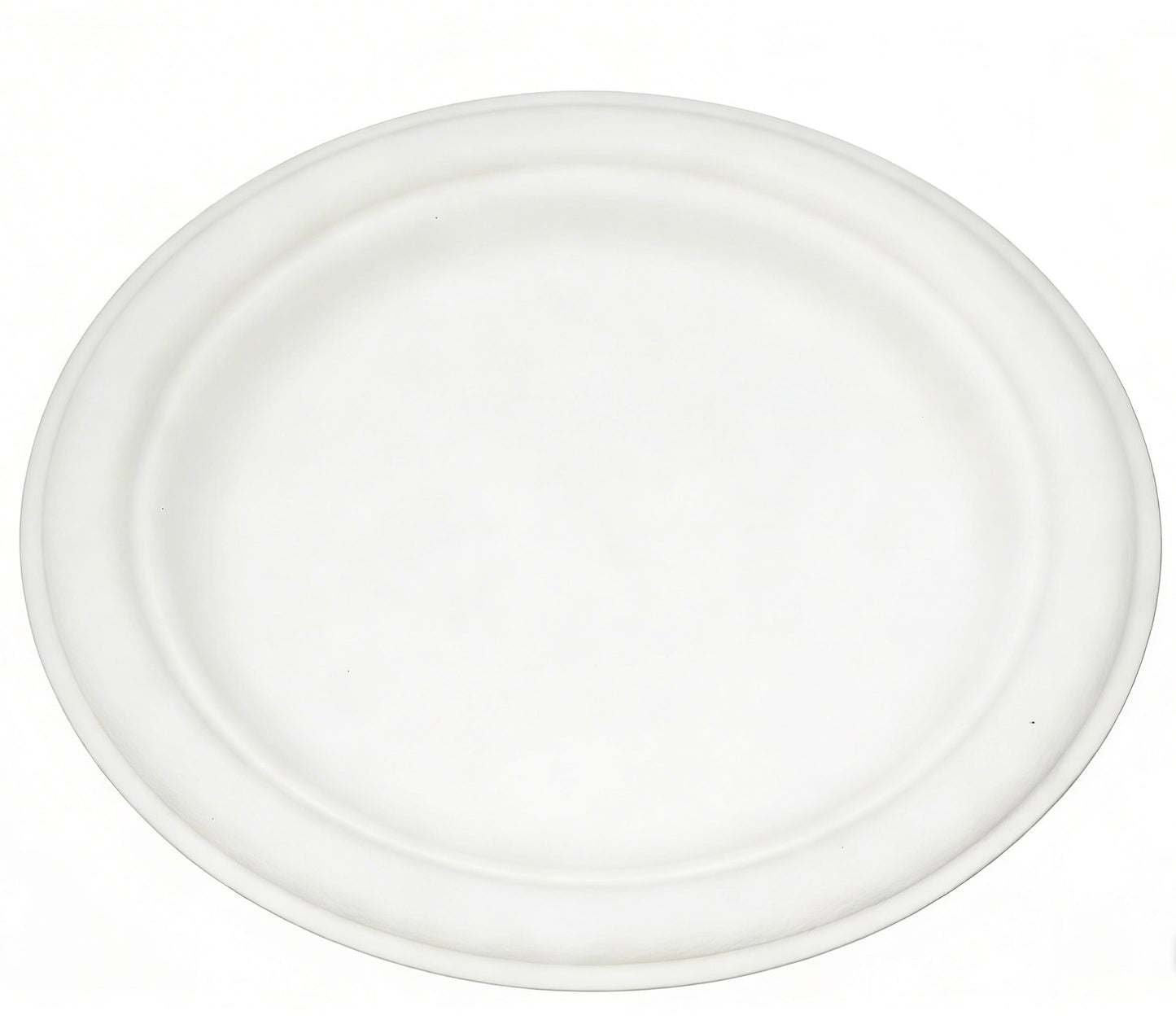 7" Round Plate